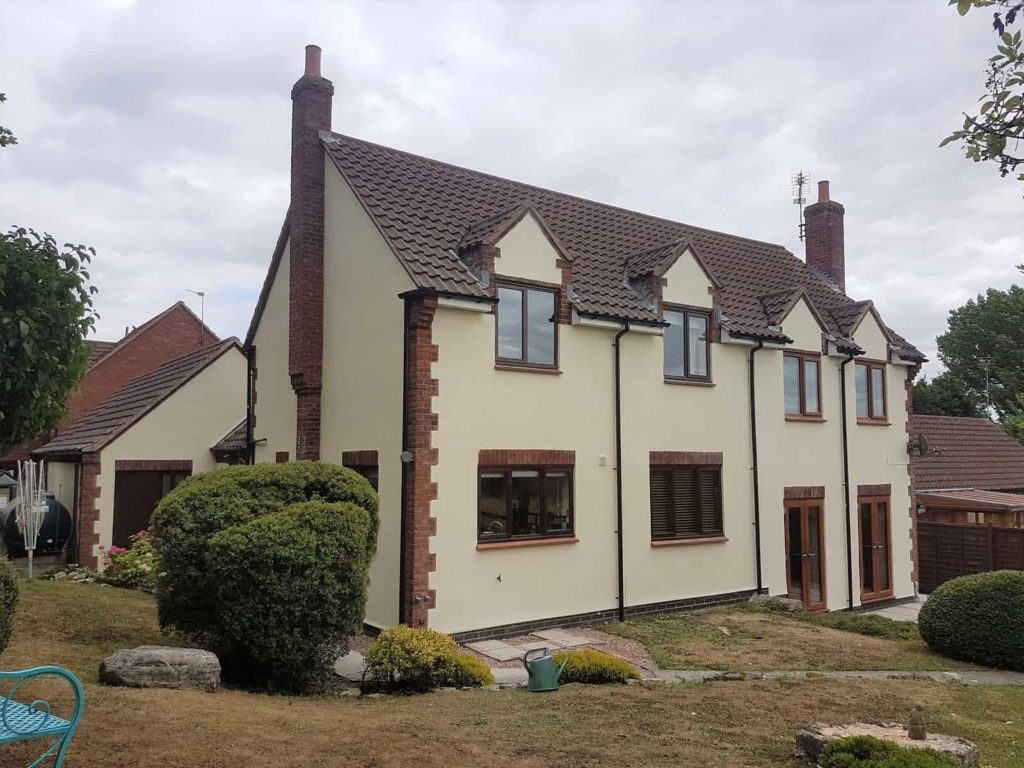 Exterior Inverness Decorator